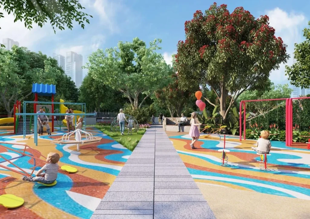 Goyal ECity Children Playground 1024x726