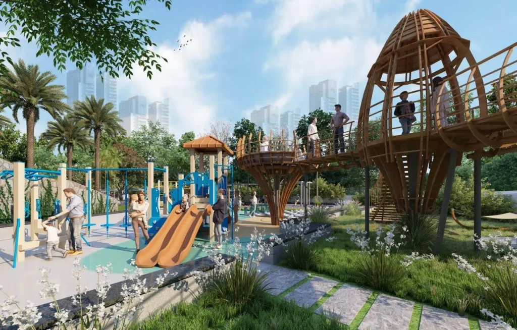 Goyal ECity Park GreenSpace 1024x654