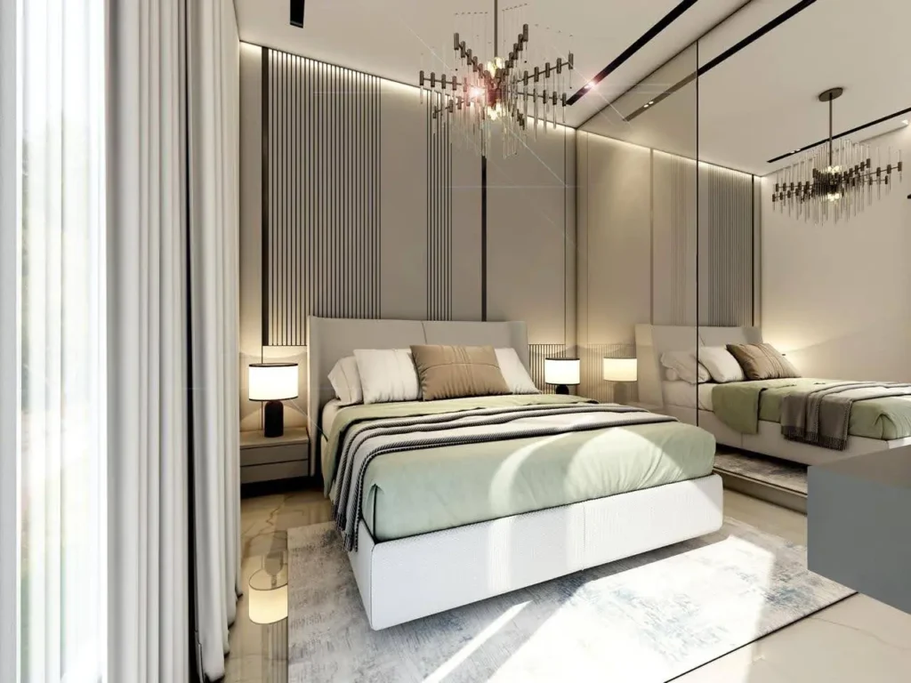 goyal electronic city 2bhk bedroom