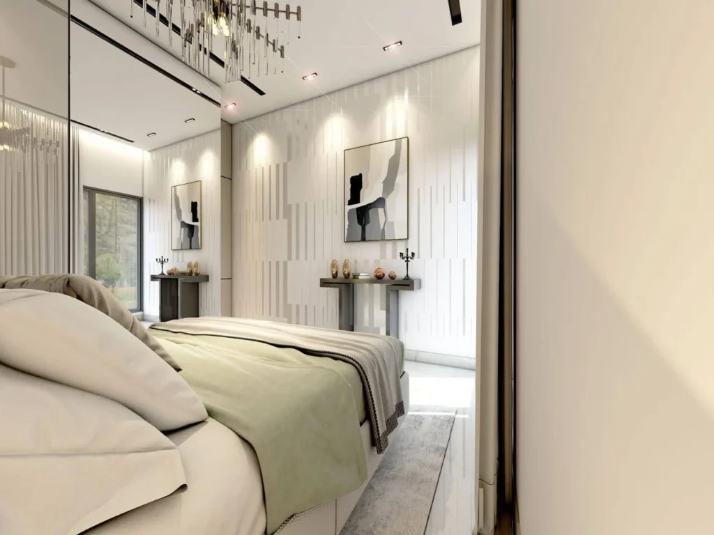 goyal electronic city 3bhk living room